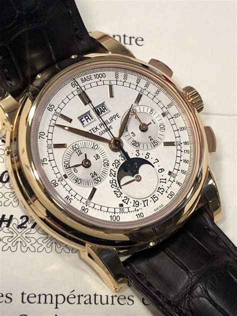 patek philippe 5970r perpetual calendar